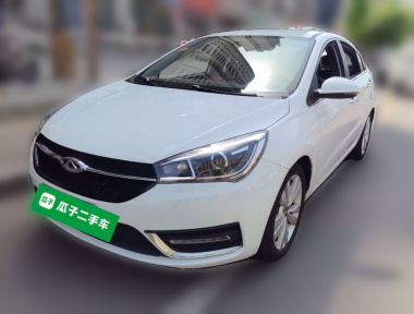 Chery Arrizo 5 2016 imagen de coche 