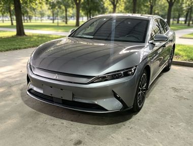 BYD Han 2022 car image 