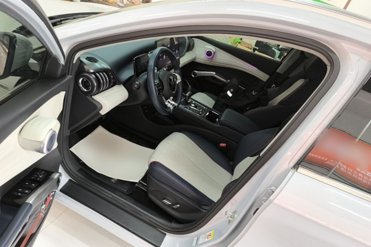 BYD Yuan Plus 2022 car image #12