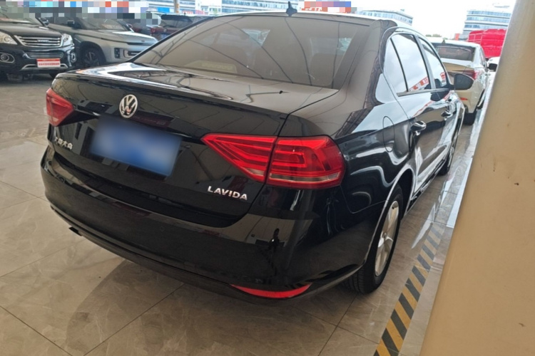 Volkswagen Lavida 2015 #7 Volkswagen Lavida 2015 car image #7