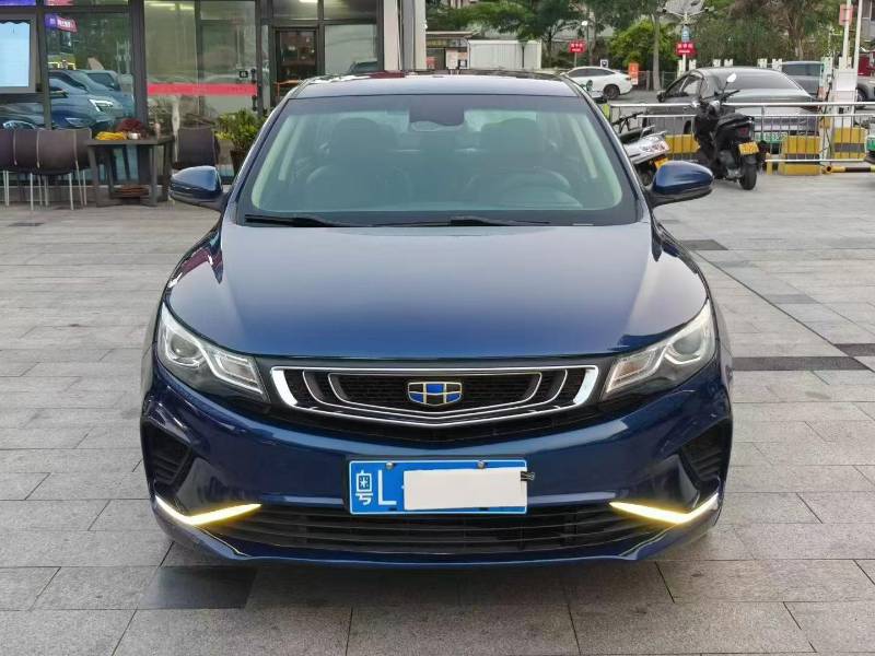 GEELY Emgrand GL 2018 car image #3