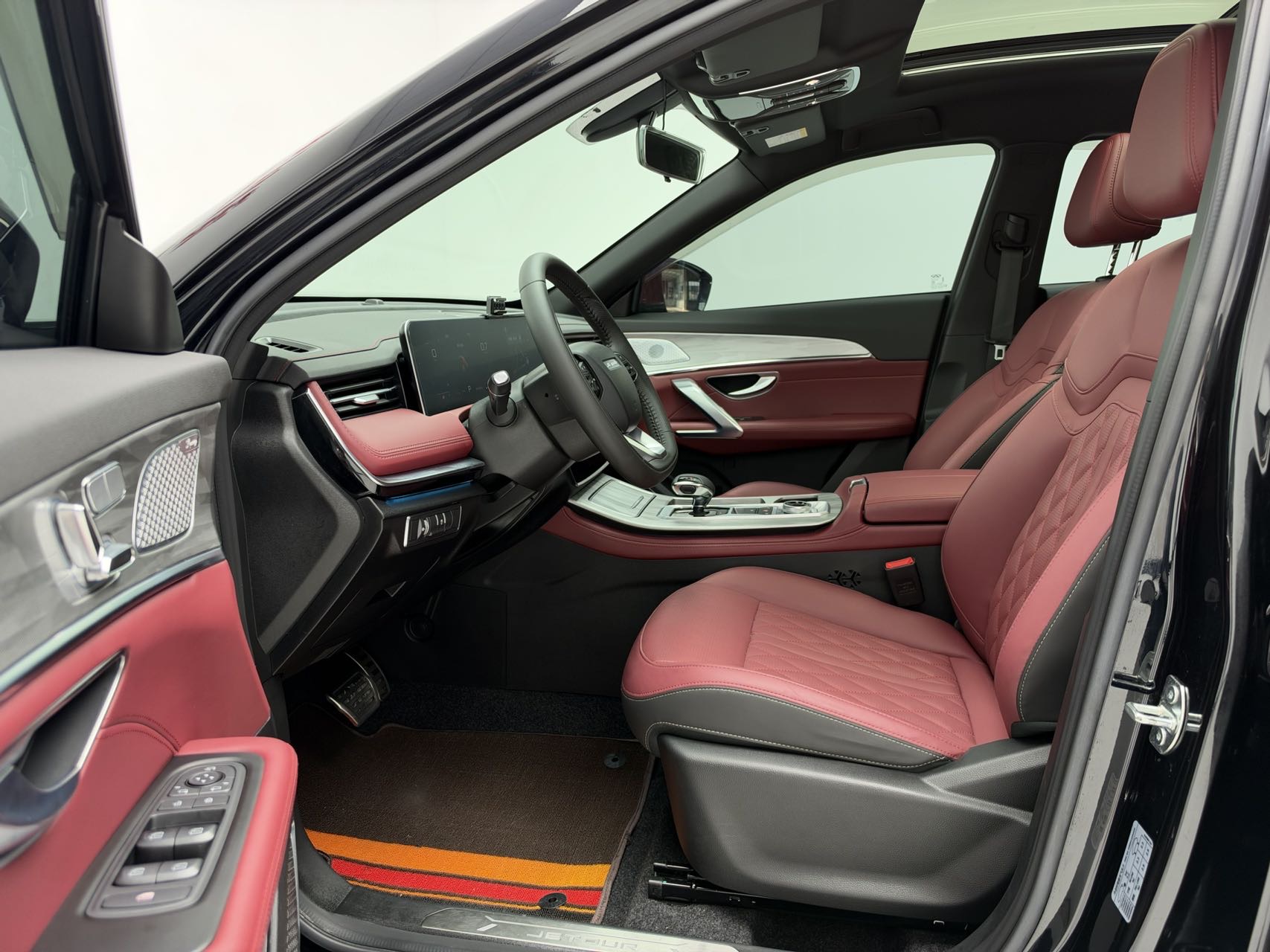 Jetour X70 PLUS 2023 #7 Jetour X70 PLUS 2023 car image #7