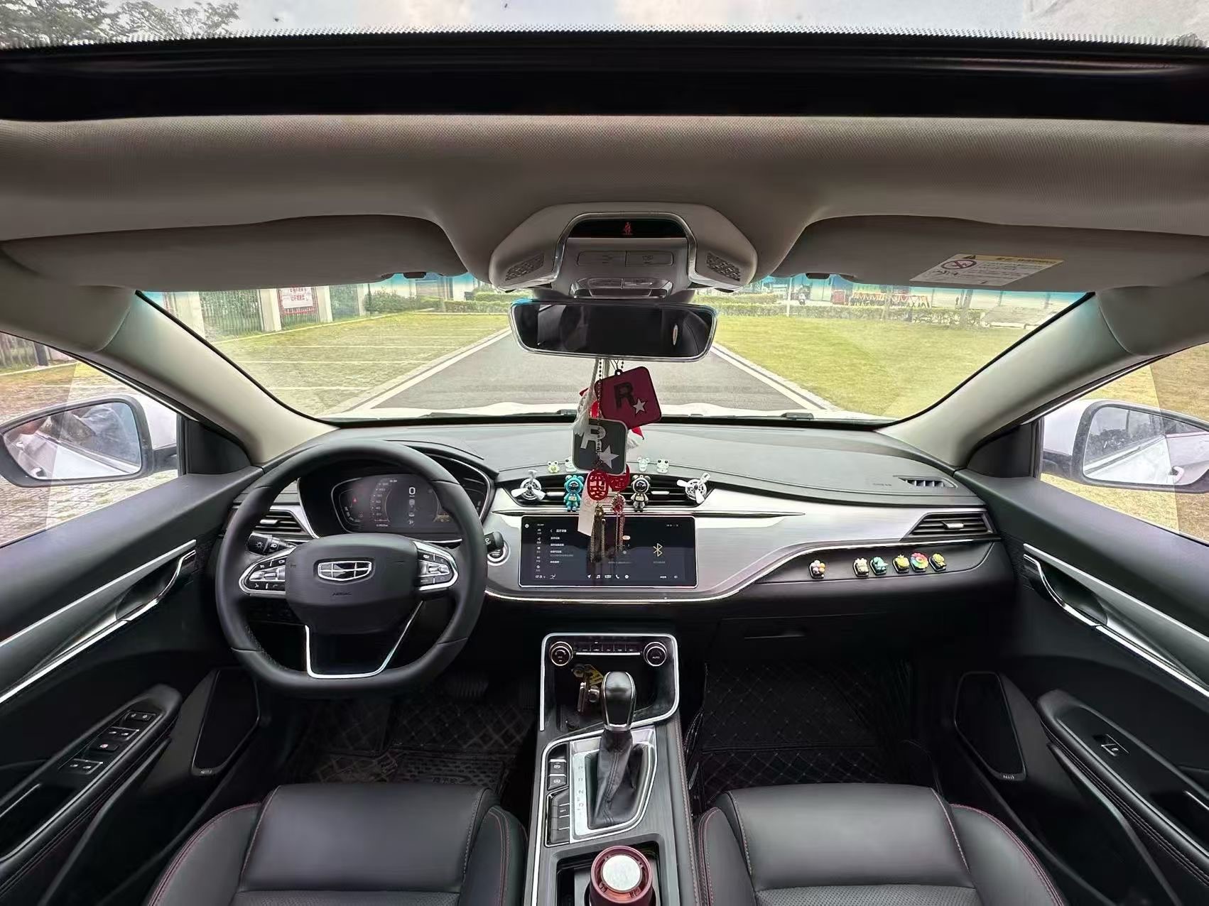 GEELY Binray 2019 #7 GEELY Binray 2019 imagem de carro #7