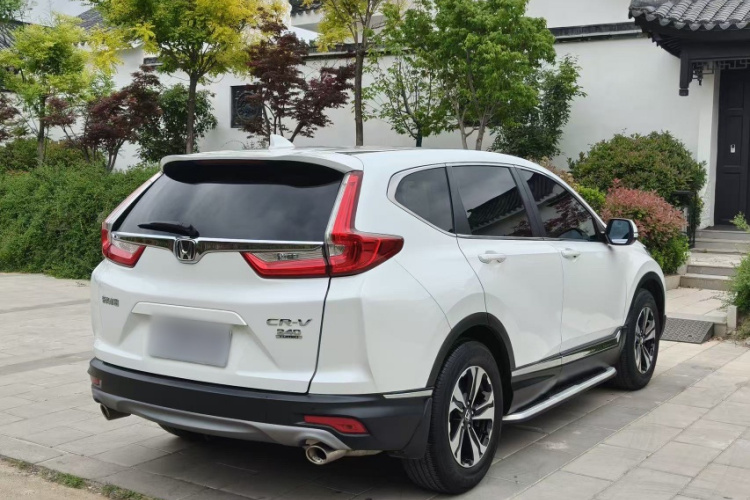 Honda CR-V 2018 car image #8
