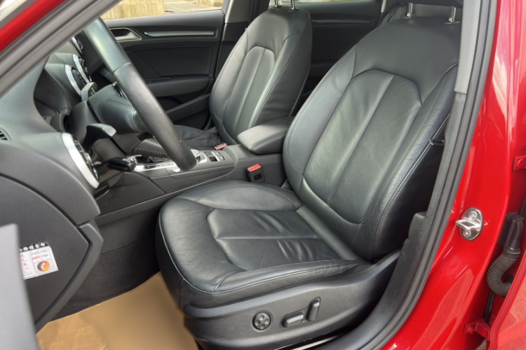 Audi A3 2017 #17 Audi A3 2017 car image #17