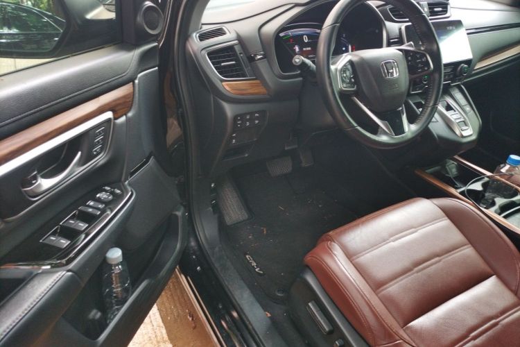 Honda CR-V 2019 #13 Honda CR-V 2019 car image #13
