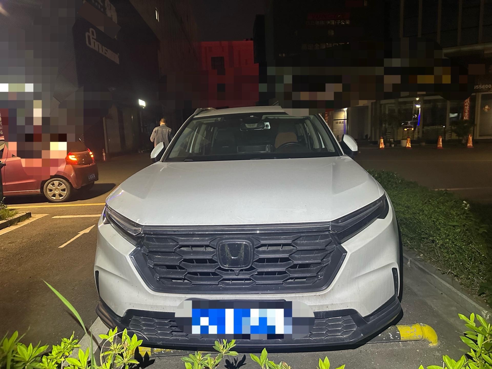 Honda CR-V 2022 car image #2