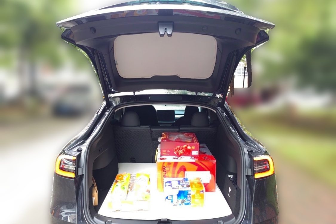 Tesla Model Y 2024 car image #8