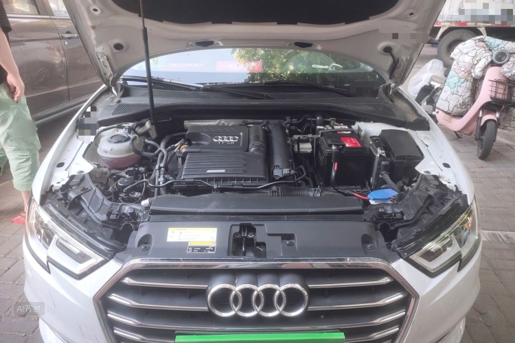 Audi A3 2020 #22 Audi A3 2020 imagen de coche #22