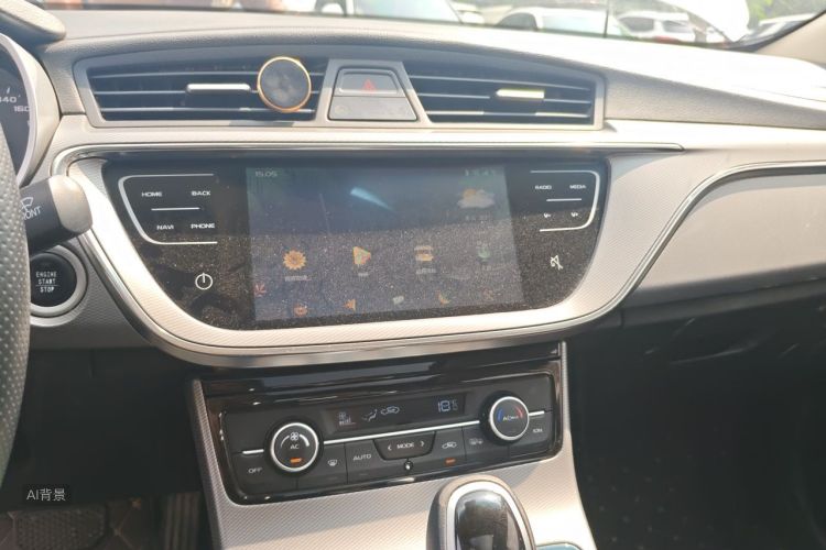 GEELY Emgrand GL 2019 #15 GEELY Emgrand GL 2019 car image #15