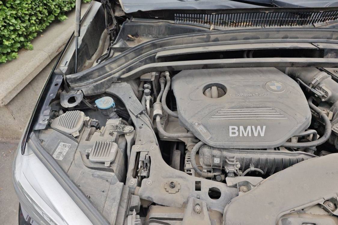 BMW X1 2018 car image #11