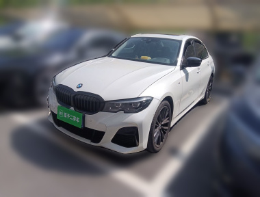 BMW 3 Series 2022 BMW 3 Series 2022 car image