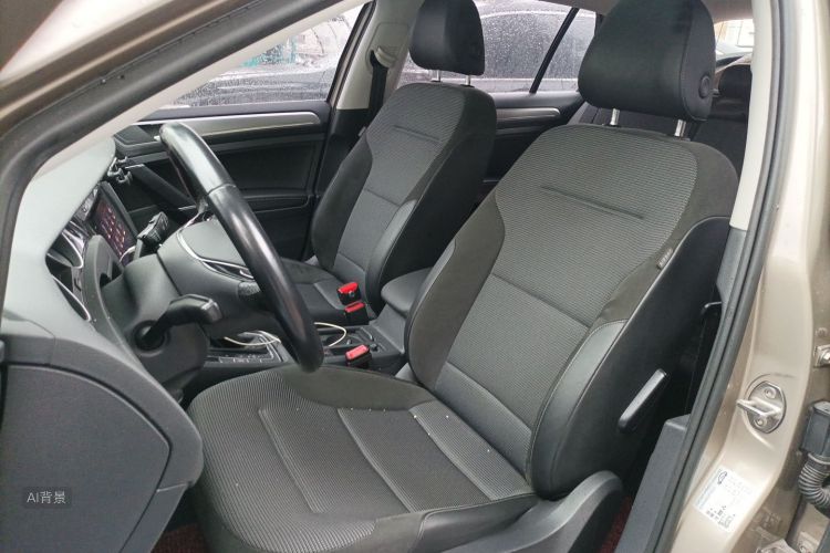 Volkswagen Golf 2020 car image #17