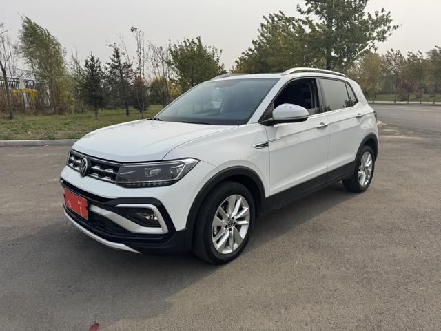 Volkswagen T-Cross 2022 #21 Volkswagen T-Cross 2022 car image #21