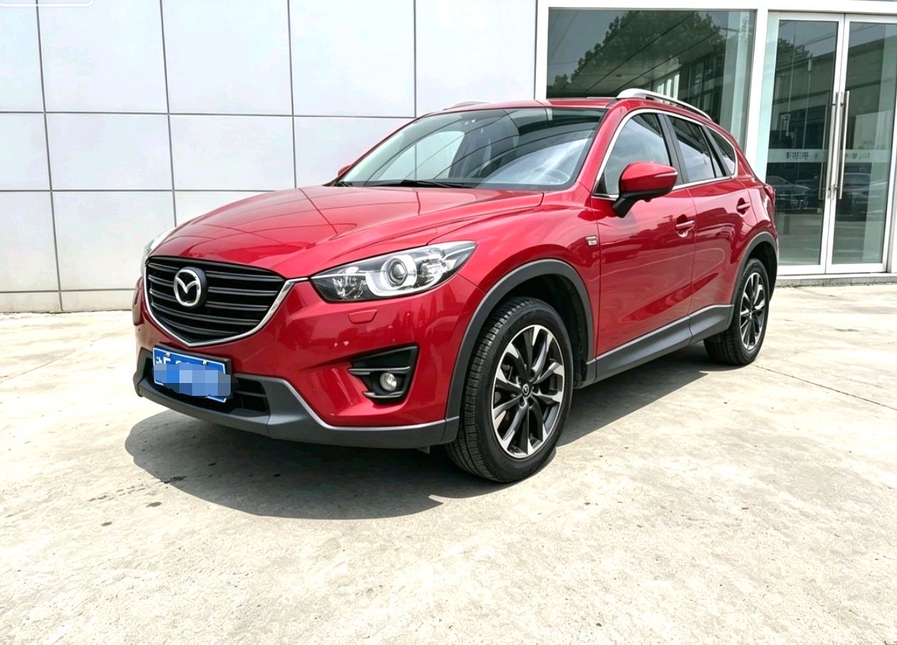 Mazda CX-5 2016 Mazda CX-5 2016 car image