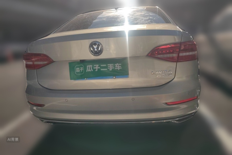 Volkswagen Lavida 2019 car image #6