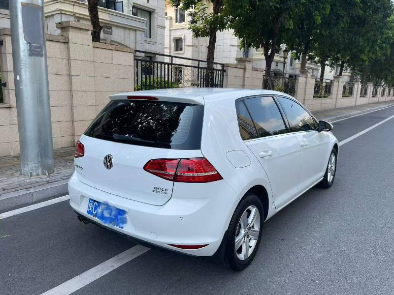 Volkswagen Golf 2016 #7 Volkswagen Golf 2016 image de voiture #7
