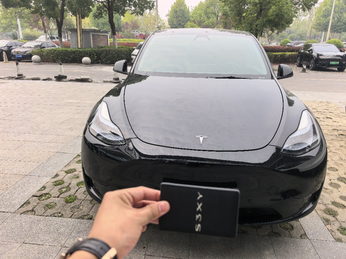 Tesla Model Y 2023 Tesla Model Y 2023 car image