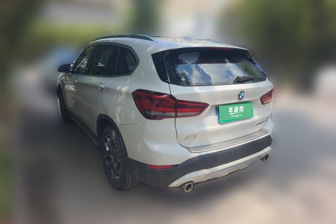 BMW X1 2020 car image #3