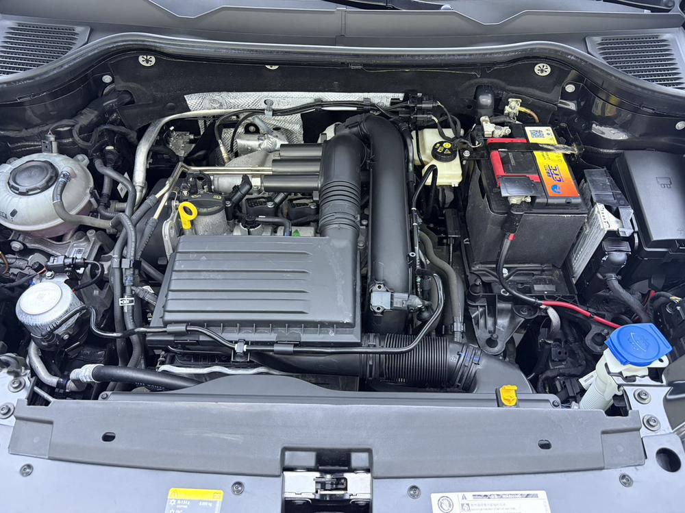 Volkswagen Tharu 2022 #8 Volkswagen Tharu 2022 car image #8