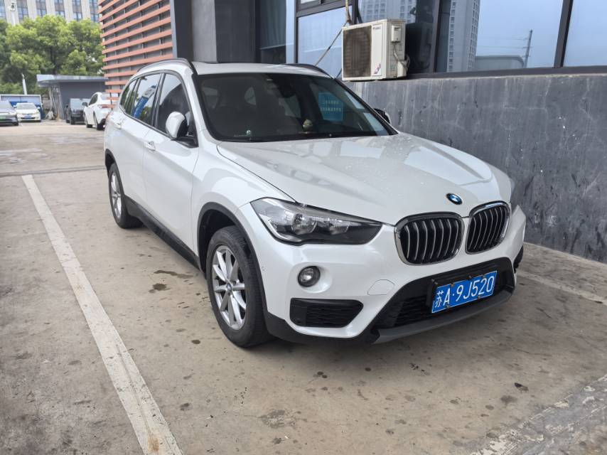 BMW X1 2019 #3 BMW X1 2019 car image #3
