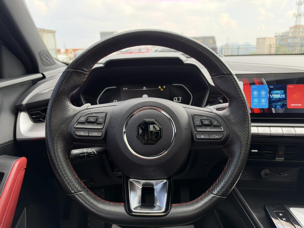 MG 5 2021 #15 MG 5 2021 car image #15