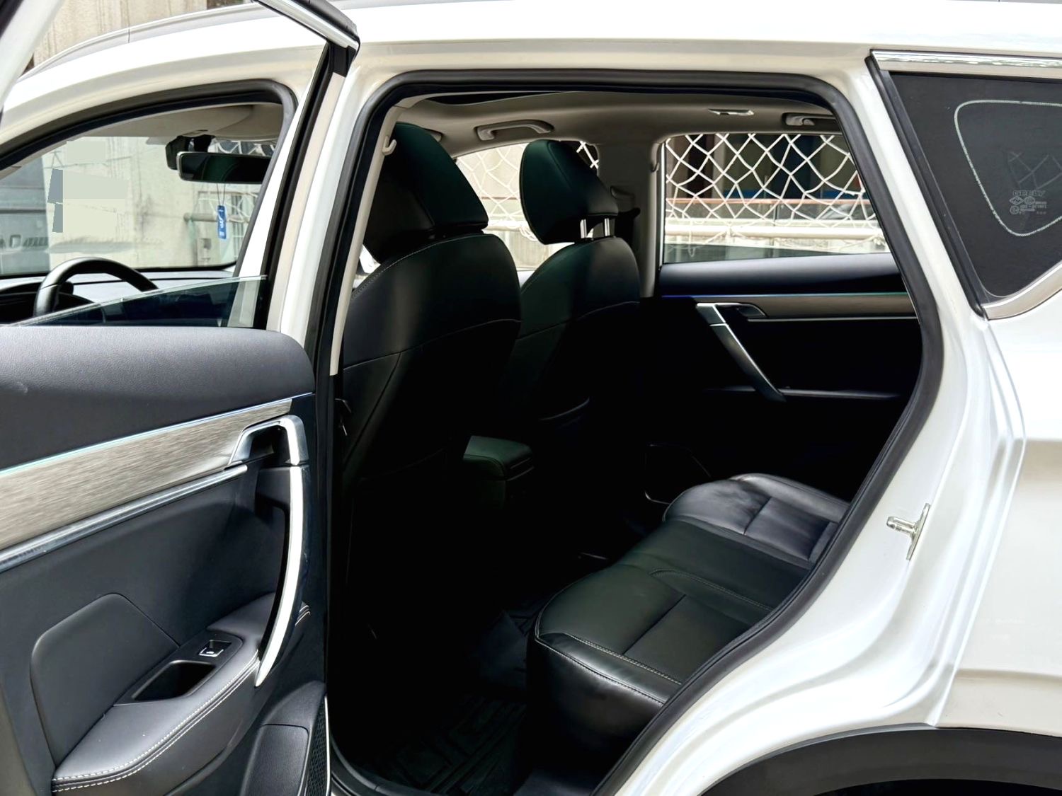 GEELY Coolray 2019 #7 GEELY Coolray 2019 imagen de coche #7