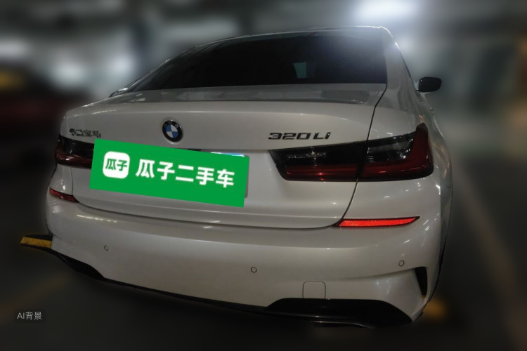 BMW 3 Series 2020 #6 BMW 3 Series 2020 car image #6