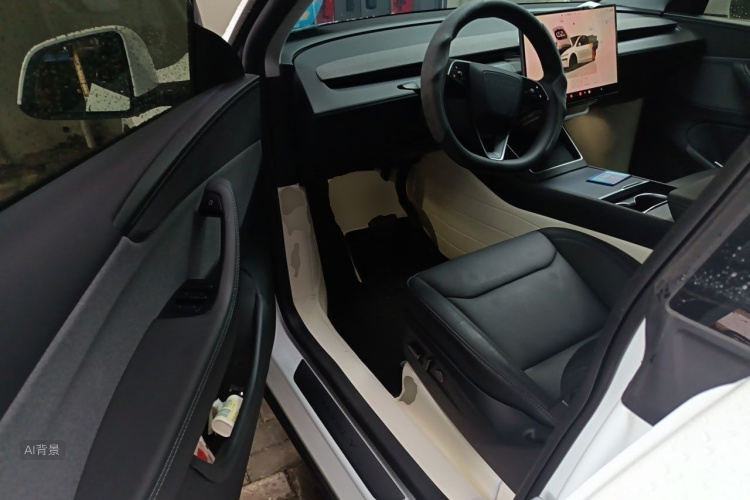 Tesla Model Y 2025 car image #18