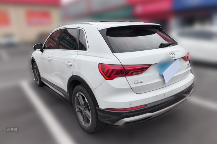 Audi Q3 2020 #5 Audi Q3 2020 car image #5