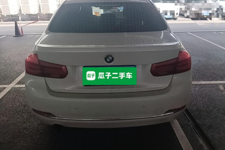 BMW 3 Series 2016 #6 BMW 3 Series 2016 car image #6