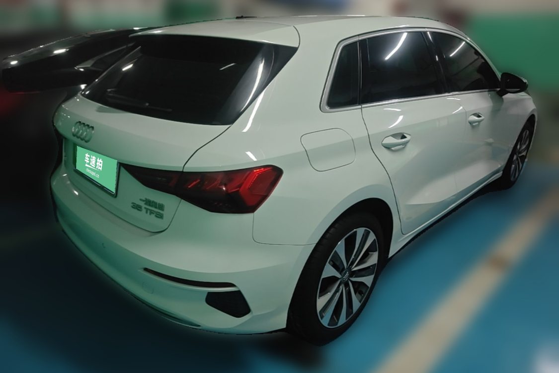 Audi A3 2022 car image #4
