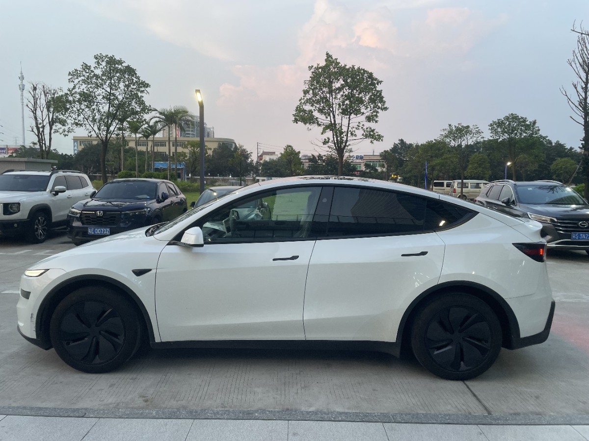 Tesla Model Y 2025 #3 Tesla Model Y 2025 immagine di auto #3