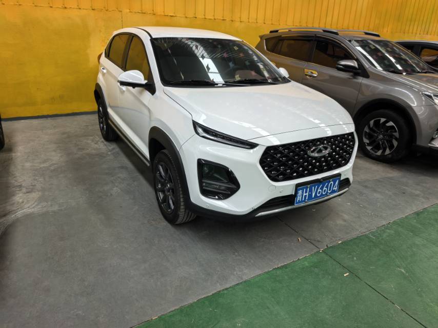 Chery Tiggo 3x 2026 #3 Chery Tiggo 3x 2026 immagine di auto #3