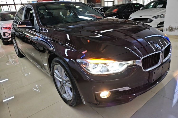 BMW 3 Series 2016 car image #6