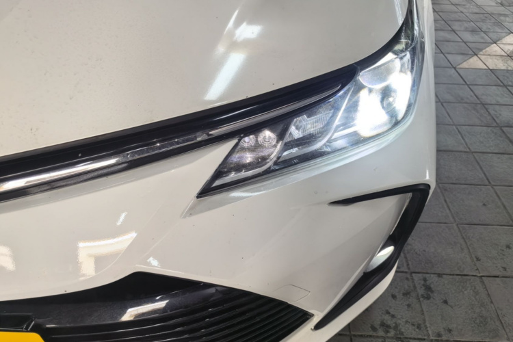 Toyota Corolla 2021 #23 Toyota Corolla 2021 car image #23