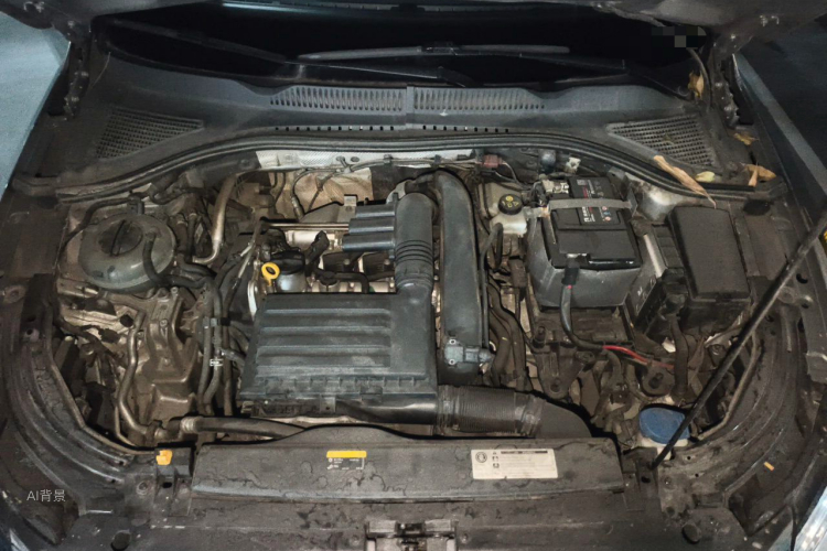 Volkswagen Lavida 2018 car image #22