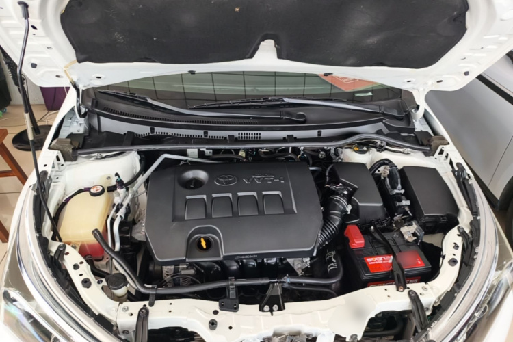 Toyota Corolla 2018 car image #20