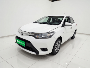 Toyota Vios 2016 Toyota Vios 2016 car image