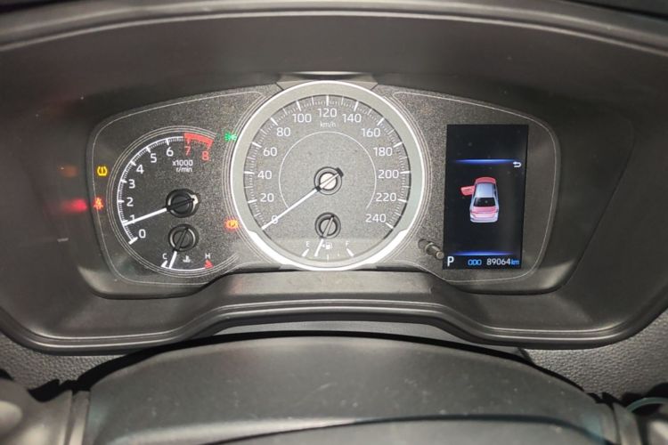 Toyota Corolla 2022 car image #12