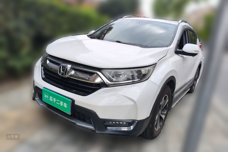 Honda CR-V 2018 #2 Honda CR-V 2018 car image #2