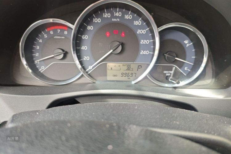 Toyota Corolla 2017 #14 Toyota Corolla 2017 car image #14