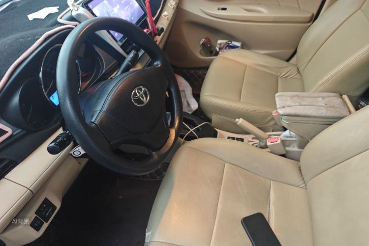 Toyota Vios 2017 #17 Toyota Vios 2017 car image #17