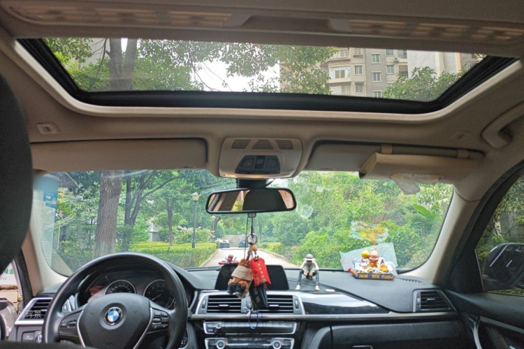 BMW 3 Series 2018 car image #20