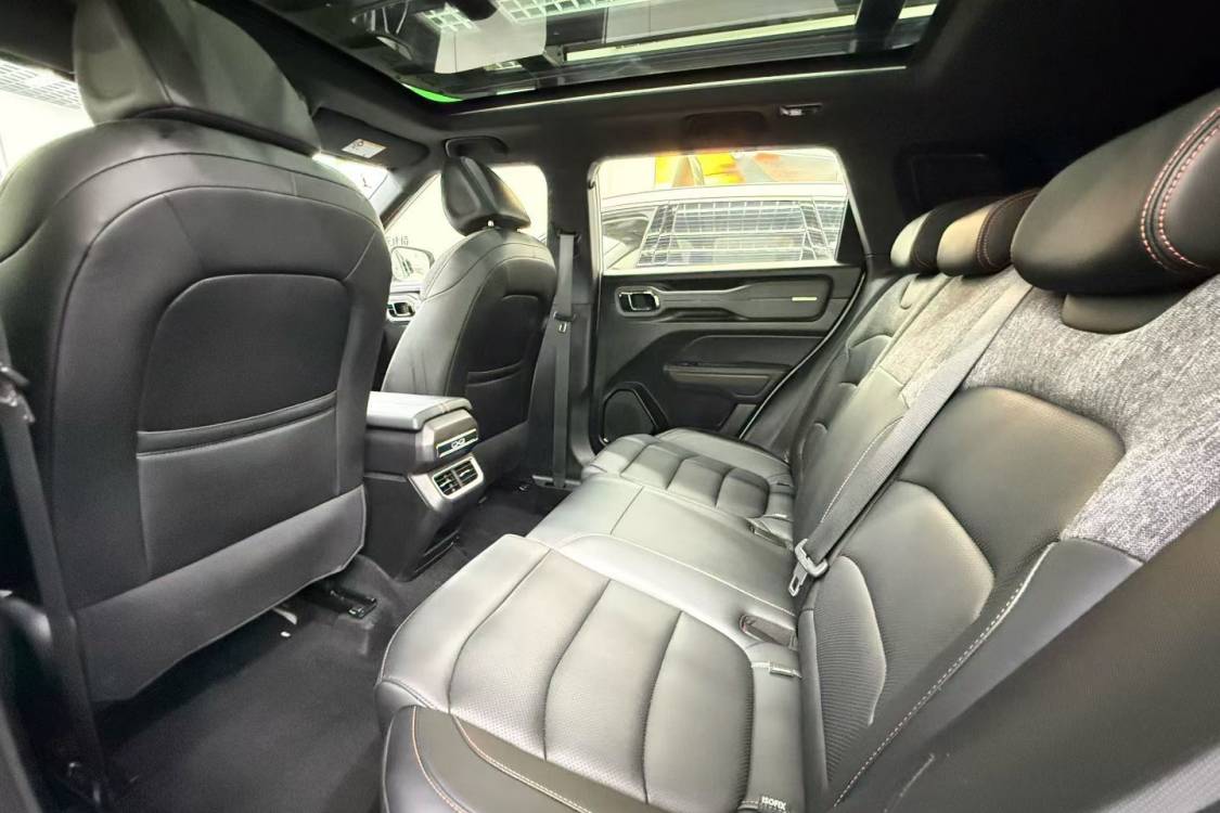 GEELY Cowboy 2024 immagine di auto #8