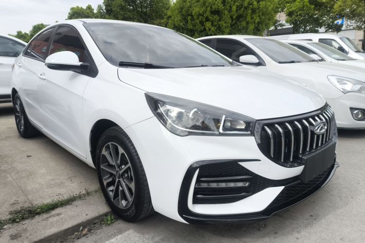 Chery Arrizo 5 2025 imagen de coche #6