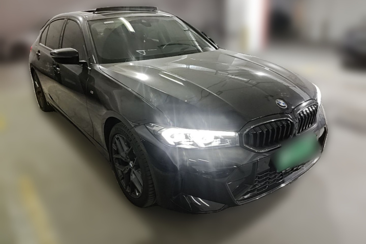 BMW 3 Series 2025 #4 BMW 3 Series 2025 car image #4