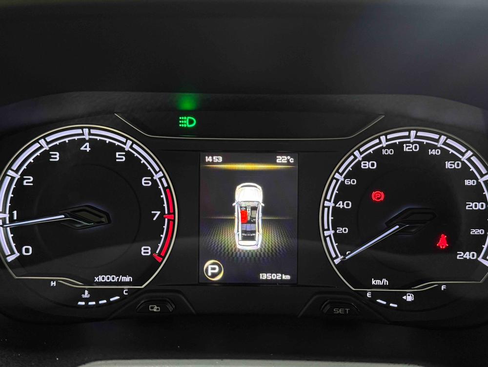 GEELY Vision X6 2022 #13 GEELY Vision X6 2022 car image #13