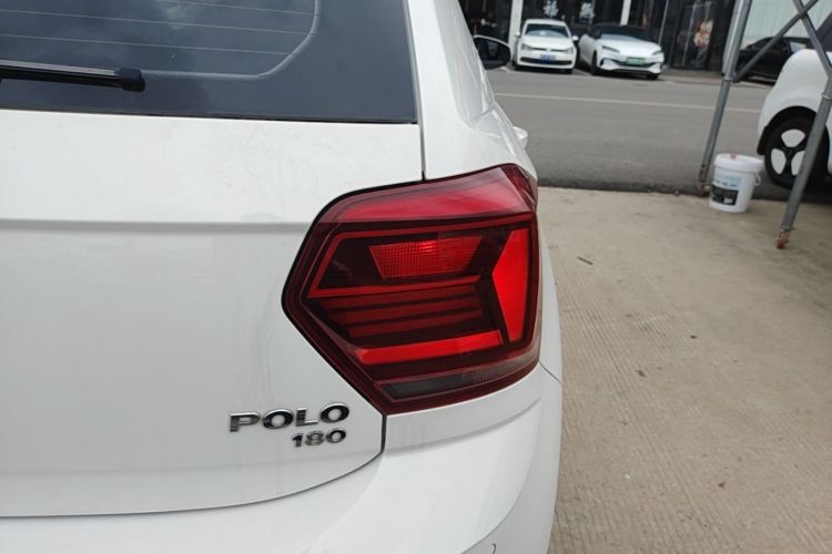 Volkswagen Polo 2020 #8 Volkswagen Polo 2020 car image #8