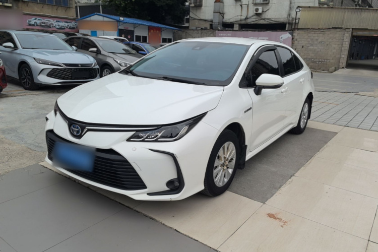 Toyota Corolla 2022 car image #2